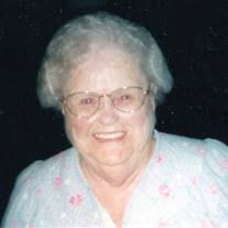 Flora Wolfe McClure Obituary 2015
