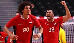 Al ahly's handball team was founded in 1959. 3vza0xedkt Yzm