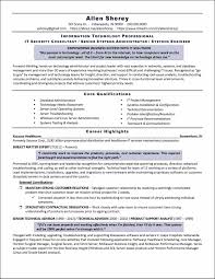 How to write a solid entry level it resume with no or little experience. Sample Business Quotes For Resume It Resume Systems Security Distinctive Career Services Dogtrainingobedienceschool Com