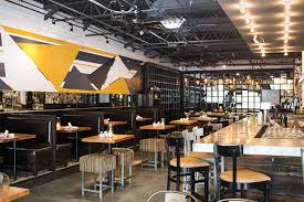 Gigi's italian kitchen and restaurant @ gato. Rd D Design Market Atlanta