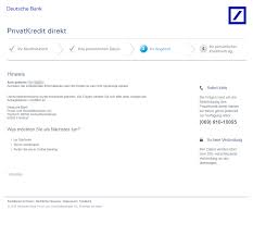 Feel at home in spain. Deutsche Bank Privatkredit Test Und Erfahrungsberichte 07 2021