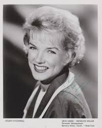 Wasn't the big band singer Helen O'Connell from Lima?