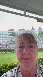 Jamaica Rain and Pool Fun with Sandra Pittman