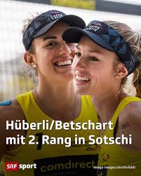 She won the gold medal at the first ever european games in 2015. Srf Sport Nina Betschart Und Tanja Huberli Stossen Beim Facebook