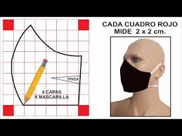 Molde Tapaboca Barbijo Cubre Boca Mascarilla Youtube Diy Sewing Pattern Crochet For Beginners Blanket Sewing Patterns Free Mira como hacer estos patrones para tapabocas de forma muy sencilla! molde tapaboca barbijo cubre boca