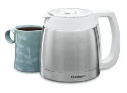 Black And Decker Replacement Carafe White Cuisinart Dcc755rc 10cup Replacement Thermal Carafe White For More Information Visit Image Link Best Coffee Maker Best Espresso Machine Keurig Coffee Makers