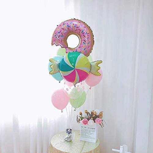 Candy Donut Foil Balloons I Noida I Greater Noida product image