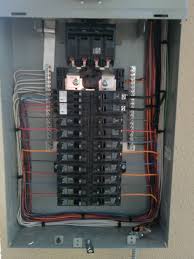 Old house in fuse box wiring. House Circuit Breaker Wiring Diagram