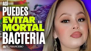 Bacteria “come carne” causa la amputación de 4 extremidades a Laura  Barajas- #MSPSerie #Capítulo 12