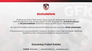 Yenilgisini alan gaziantep fk ise 35 puanla 6. U2qawj33oo8 Sm