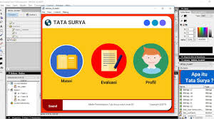 Indonesia tujuan dari software animasi pembelajaran interaktif sd ini adalah agar siswa dapat memahami konsep dasar, bentuk umum setiap materi dan diharapkan siswa dapat mengembangkan kemampuannya untuk memecahkan masalah serta melatih cara berpikir dan bernalar dalam menarik. Tutorial Membuat Media Interaktif Dengan Flash Jasa Pembuatan Multimedia Interaktif Animasi Flash