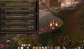 Quests Per Zone Map : R/Wow