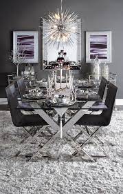 Dining Room Chairs Are An Essential Element Of Your Dining Space When It Comes To Comfort Uph Elegant Dining Room Luxury Dining Room Dining Room Contemporary