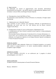 Relazione Finale Prog Psicopedagogista 2012 2013