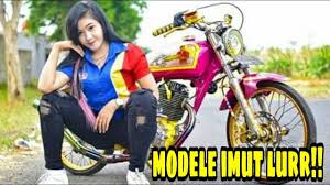 Prewedding motor cb, inilah prewedding ala bikers yang unik dan klasik. Modifikasi Motor Cantik Cb Modifikasi Motor Terbaru 2021