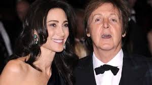 Paul McCartney heiratet zum dritten Mal