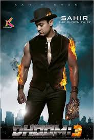 Aamir Khan In Dhoom 3 Dhoom 3 Top Bollywood Movies Aamir Khan