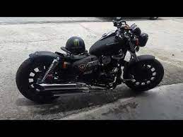 Keeway Superlight 200 Cc Youtube Cafe Racer Moto Bobber Motorcycle Bobber Chopper
