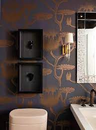 Diy Home Improvement Budget Bathroom Makeover Inmyownstyle Com Small Toilet Room Powder Room Design Simple Bathroom