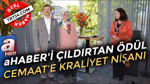 Türkiye'den haberler internet haber sitesinde. Ahaber I Cildirtan Odul Cemaat E Kraliyet Nisani Roportaj Youtube