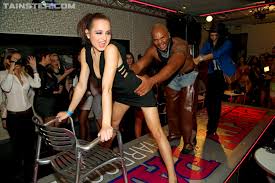 My fiance is going to have a stripper for her bachelorette party. Goth Girl Sucks A Male Stripper Off At A Big Crazy Party Porn Titan