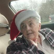 Frances Poplin Hathcock Obituary