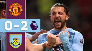 Which could become a thing of. Super Clarets Highlights Manchester United V Burnley Youtube