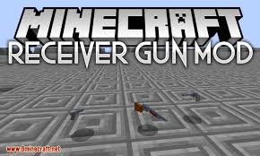 Mods in the server include: Receiver Gun Mod 1 12 2 Play Russian Roulette In Minecraft 9minecraft Net