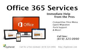 Office 365 Support San Diego Help Migrating To Office 365 Microsoft Office Office 365 Managed It Services