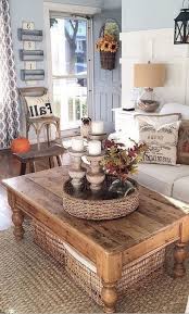 Care royal vintage mobile snack end side c table with storage basket for coffee laptop tablet, slide under sofa couch bed, rolling casters with brakes, natural solid reclaimed wood, rustic brown metal. Storage Space Under The Coffee Table 36 Ideas Digsdigs