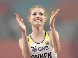 Doch die konkurrenz im finale war stark. Titelkampfe In Doha Hindernislauferin Krause Holt Wm Bronze Und Rekord News Nordbayerischer Kurier