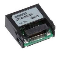 Omron Automation CP1W-ME05M PLC Expansion Module Memory Cassette, CP1H  Series