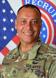 Friends and Neighbors: Wes-Del grad joins Army Recruiting Battalion