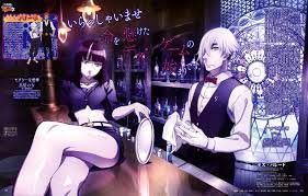 liang boya death parade dequim ginti kurokami no onna nona (death parade) |  #305834 | yande.re