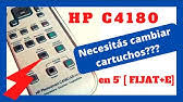 Hp photosmart c4180 driver windows 10 download is a printer that provides a feature that is very supportive of all your activities as a requirement for any printing with maximum results and full of quality. How To Download And Install Hp Photosmart C4180 Driver Windows 10 8 1 8 7 Vista Xp Youtube