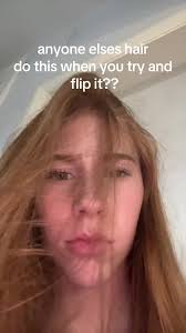 Why Does My Hair Flip Out