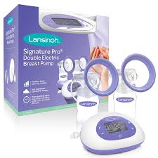 You may have heard that breast pumps are covered by your health insurance. Amazon Com Lansinoh Signaturepro Double Electric Breast Pump Electric Double Breast Feeding Pumps Baby