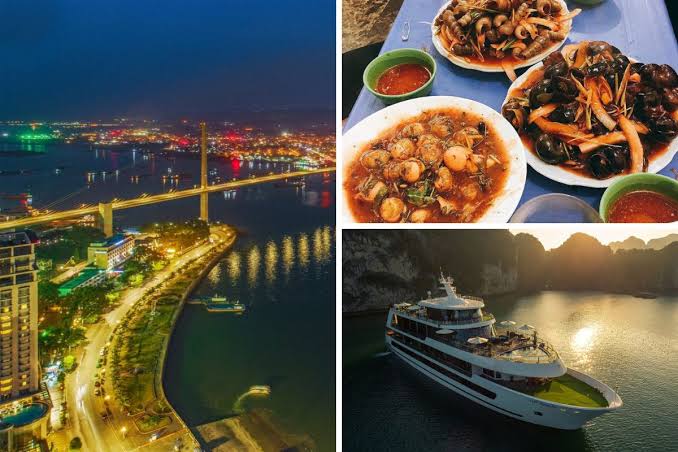 Hạ Long về đêm: Những trải nghiệm không thể bỏ lỡ