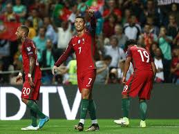 Antes, quatro abriram o caminho para o triunfo. Mundial 2018 Portugal Cabeca De Serie No Play Off E Na Russia Maisfutebol