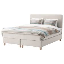 Lauvik Boxbett Hafslo Mittelfest Talgje Beige Ikea Deutschland Ikea Bett Bett Ideen Doppelbetten