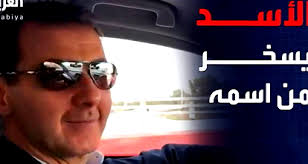 الأسد يسخر من اسم عائلته: "لازم أغيره بحيوان آخر"