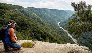 West virginia (/ v ər ˈ dʒ ɪ n. This Just Might Be The Most Beautiful Hike In All Of West Virginia West Virginia Hiking West Virginia Travel Virginia Travel