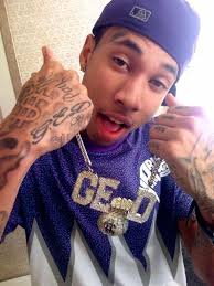 30 Groovy Tyga Tattoos Slodive Tyga Tyga And Kylie Kid Ink