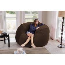Chill Sack Large 7 Ft Bean Bag Multiple Colors Walmart Com In 2020 Bean Bag Chair Bean Bag Furniture