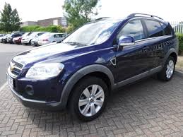 Image result for Dark Blue 2011 Captiva