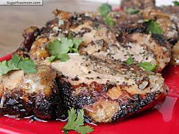 This is the best chicken slow cooker recipe ever, and i've tried a lot of them. Low Carb Slow Cooker Balsamic Chicken Thighs