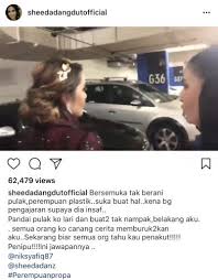 Wow classic requires a subscription. Panas Sheeda Gelar Ifa Raziah Wanita Plastik Dan Penipu