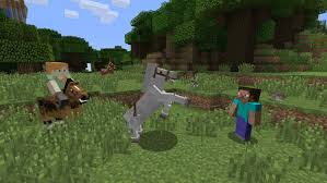 Play in creative mode with unlimited resources or mine deep into the world in survival mode, crafting weapons and armour to fend off the dangerous mobs. Minecraft Review On Nintendo Switch Best Buy Blog