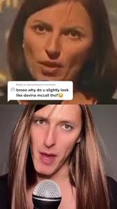 Reply to @fozziechops Davina’s wayyyy more iconic! 😍