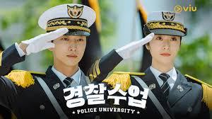 photos new photos added for the upcoming korean drama police university 2021/07/29 09:21. Sinopsis Police University Viu